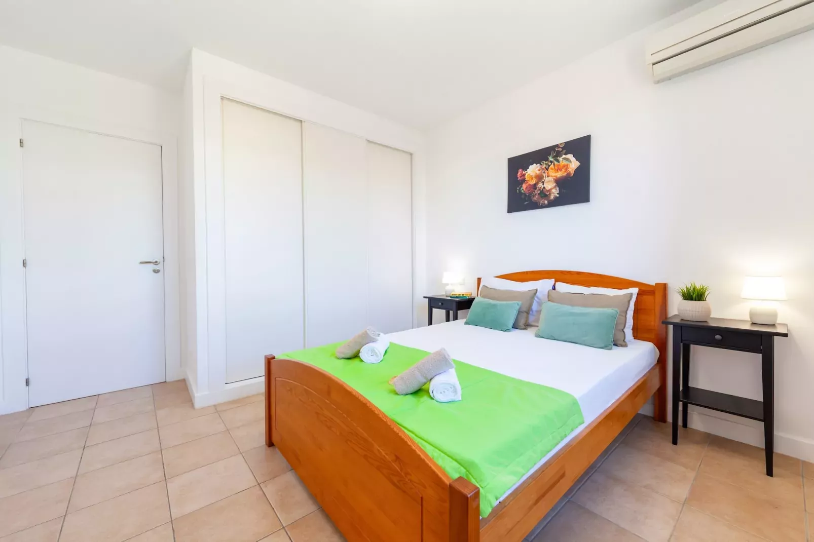 Townhouse Ocean Joy-Schlafzimmer