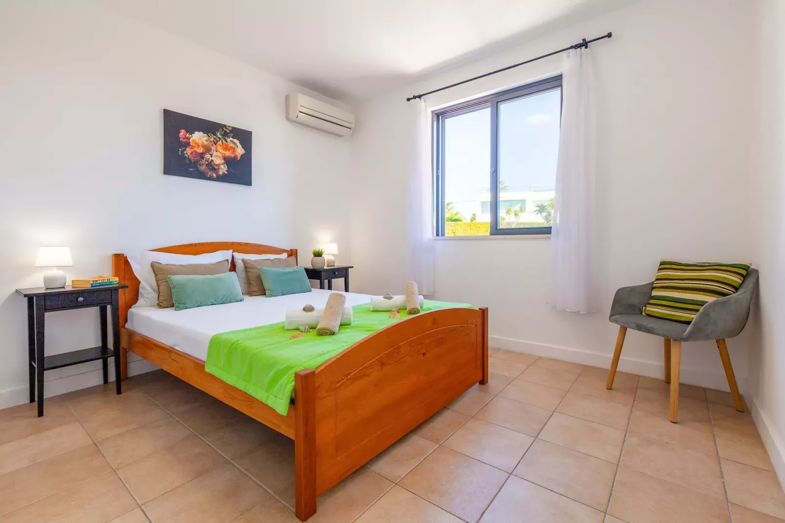 Townhouse Ocean Joy-Schlafzimmer