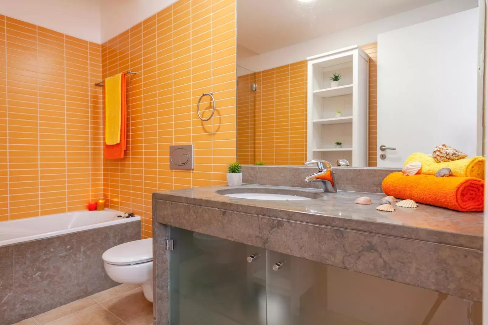 Townhouse Ocean Joy-Badezimmer