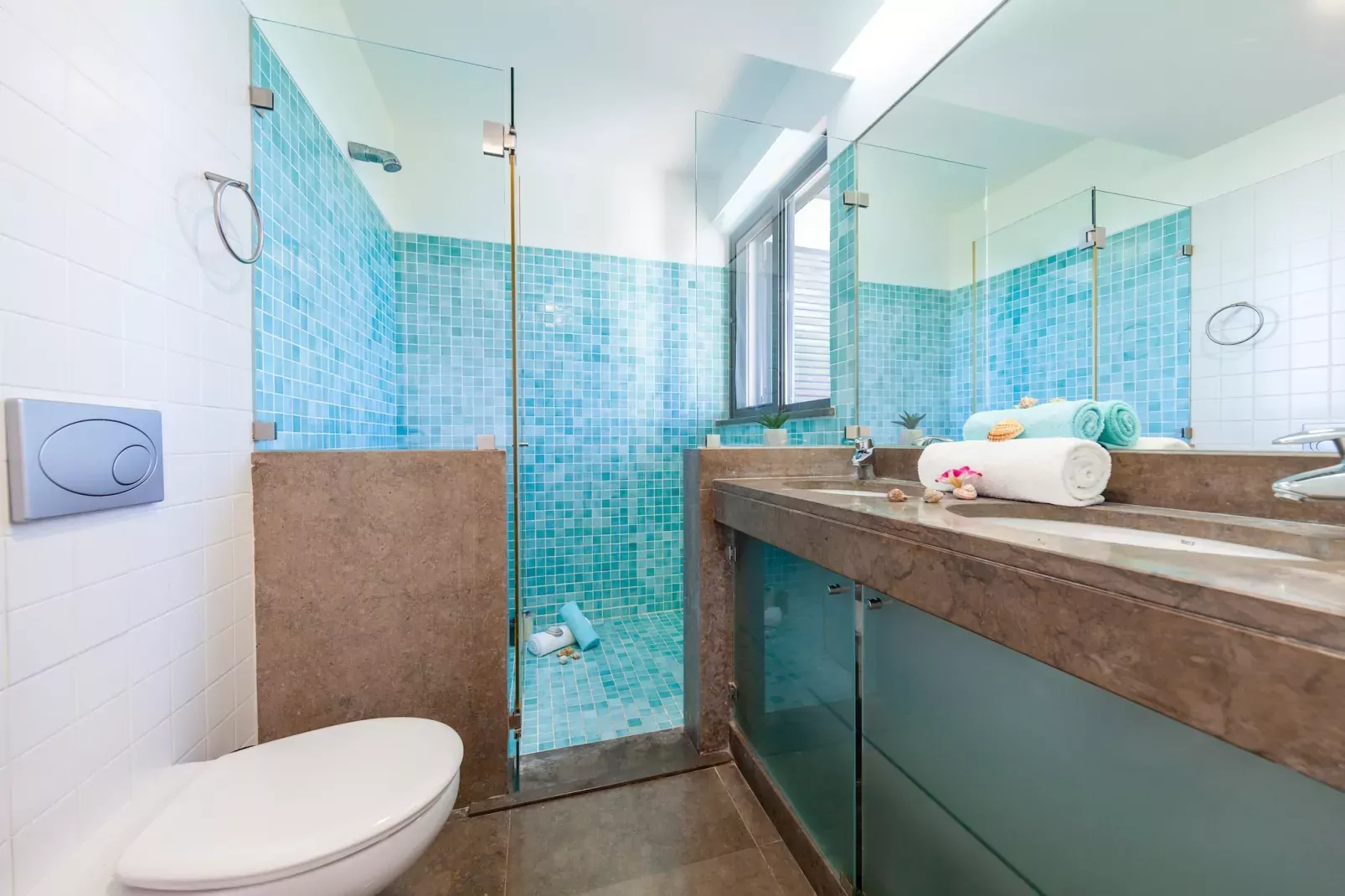 Townhouse Ocean Joy-Badezimmer