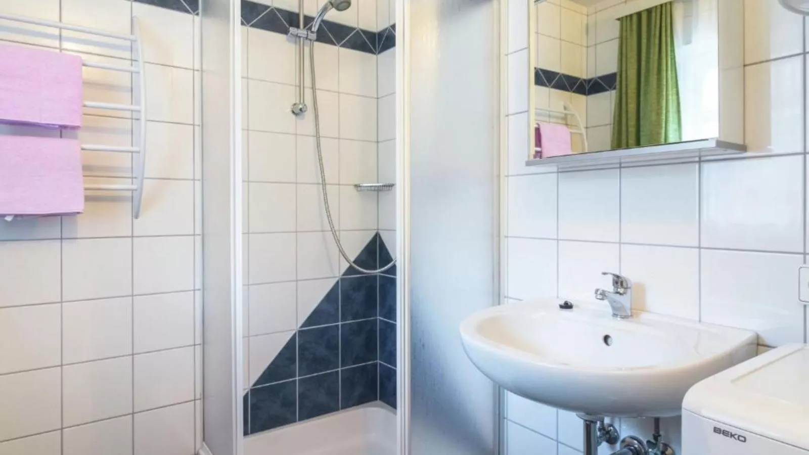 Landhaus Rangersdorf-Bathroom