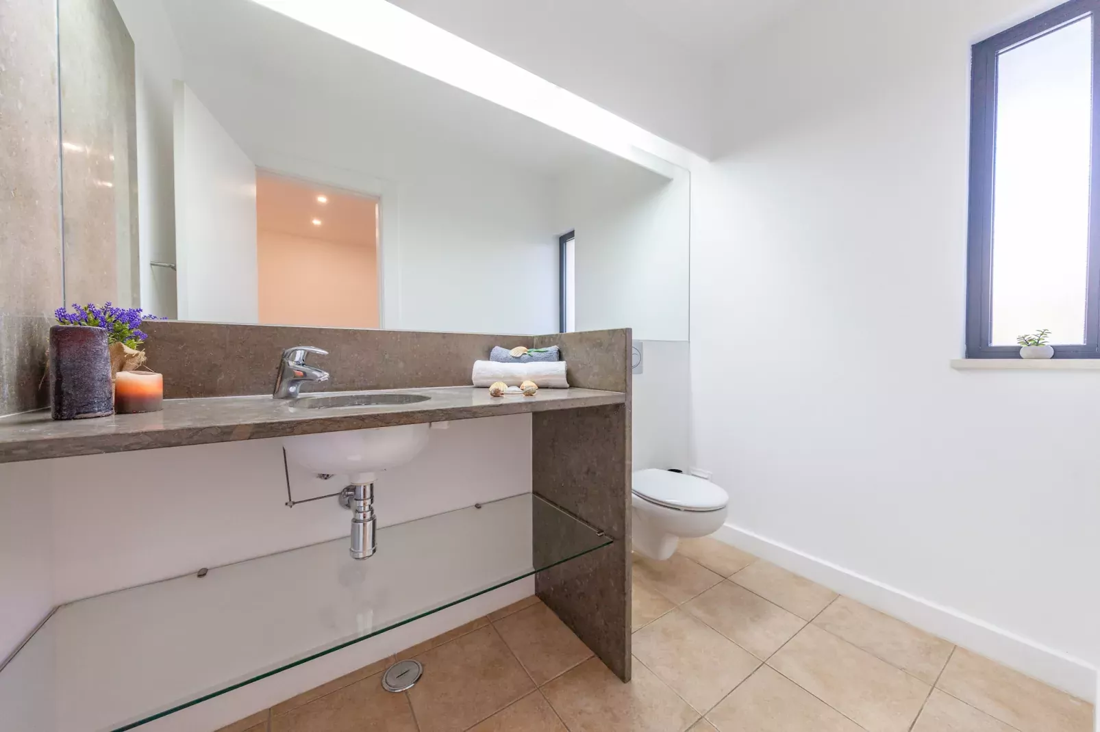 Townhouse Ocean Joy-Badezimmer