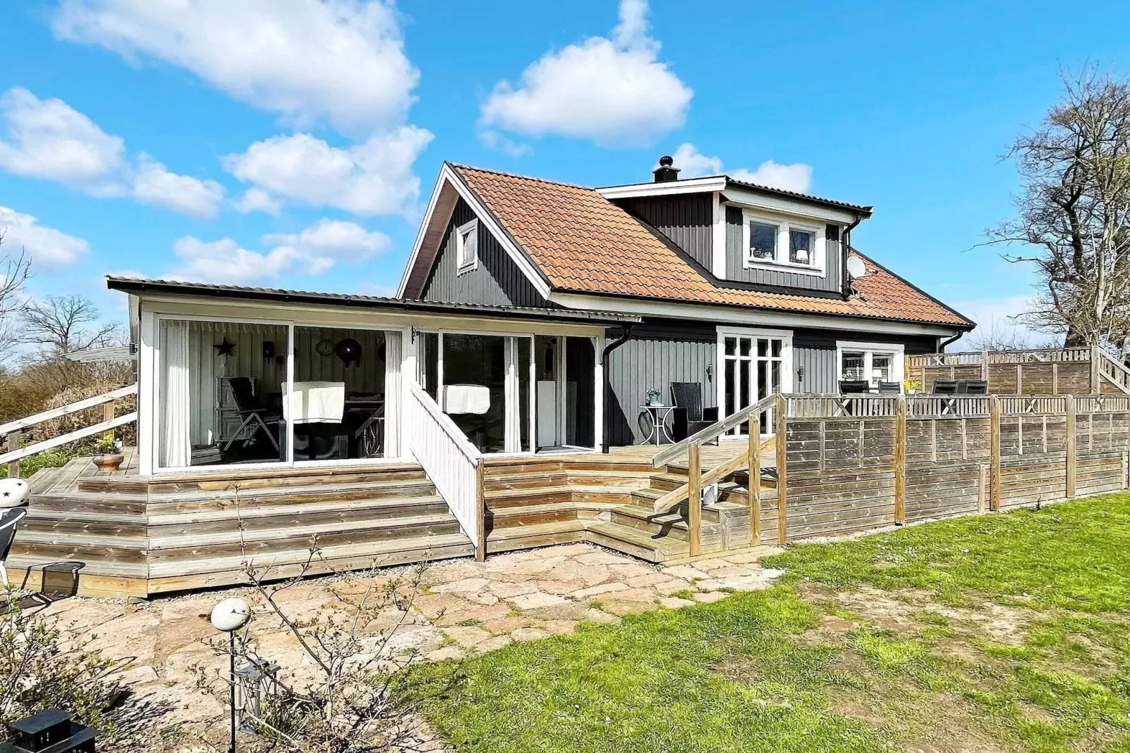 4 star holiday home in FäRJESTADEN-Outdoor