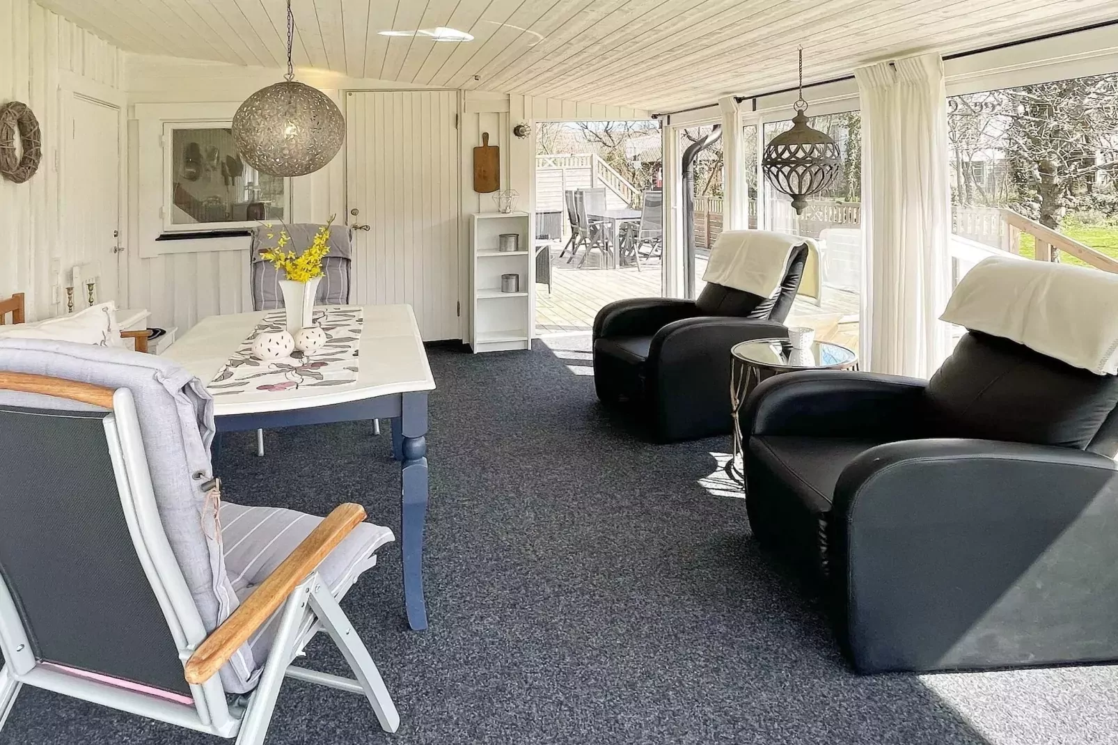 4 star holiday home in FäRJESTADEN-Outdoor