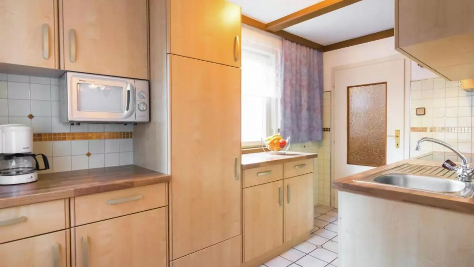Landhaus Rangersdorf-Kitchen