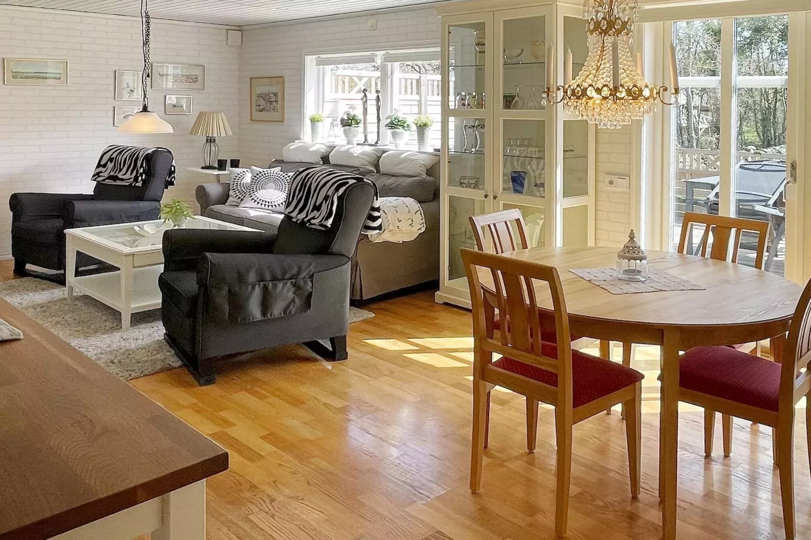 4 star holiday home in FäRJESTADEN-Indoor