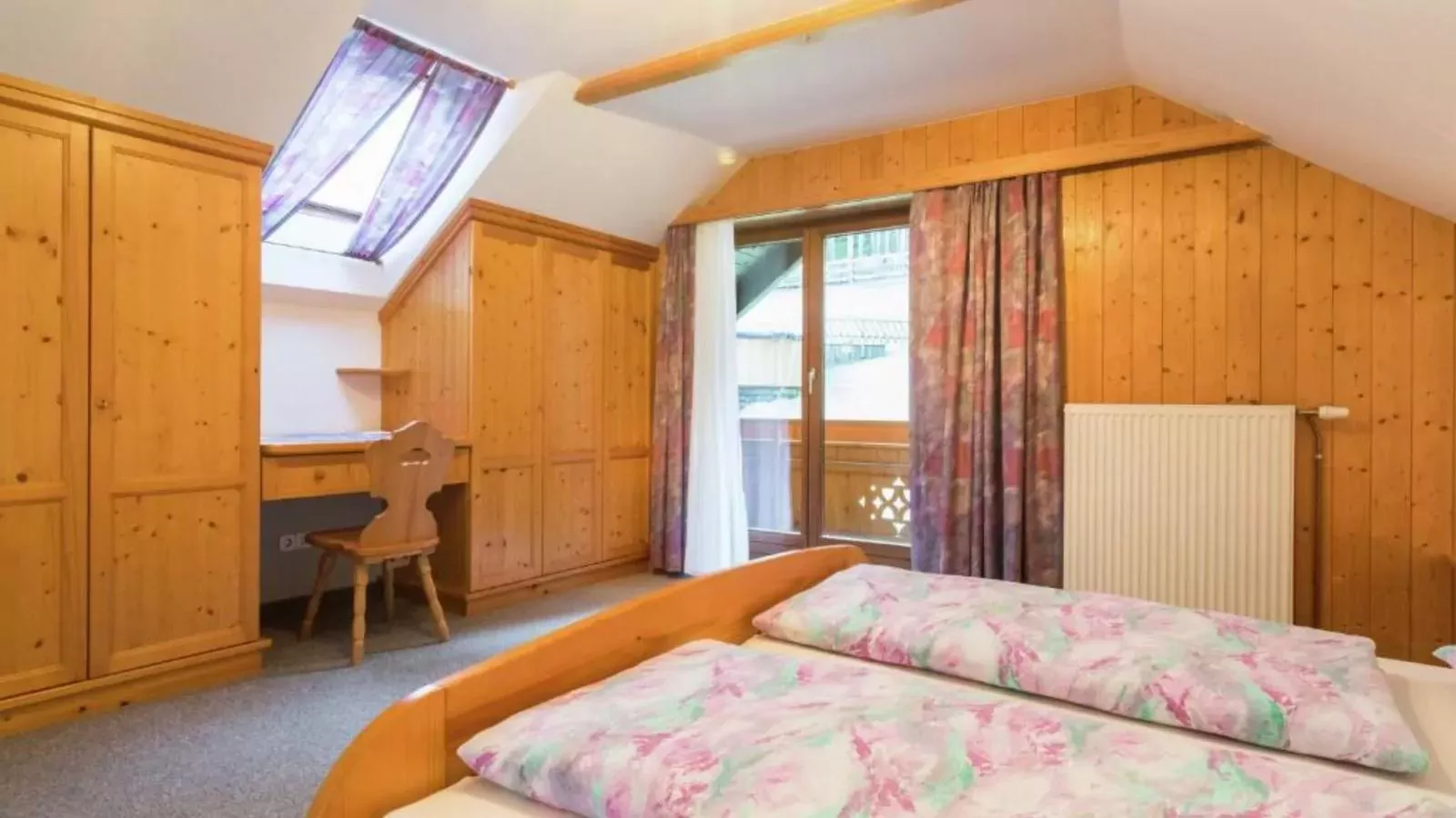 Landhaus Rangersdorf-Bedroom