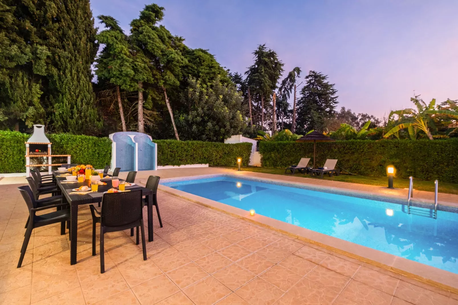 Villa Isla Bella-Pool