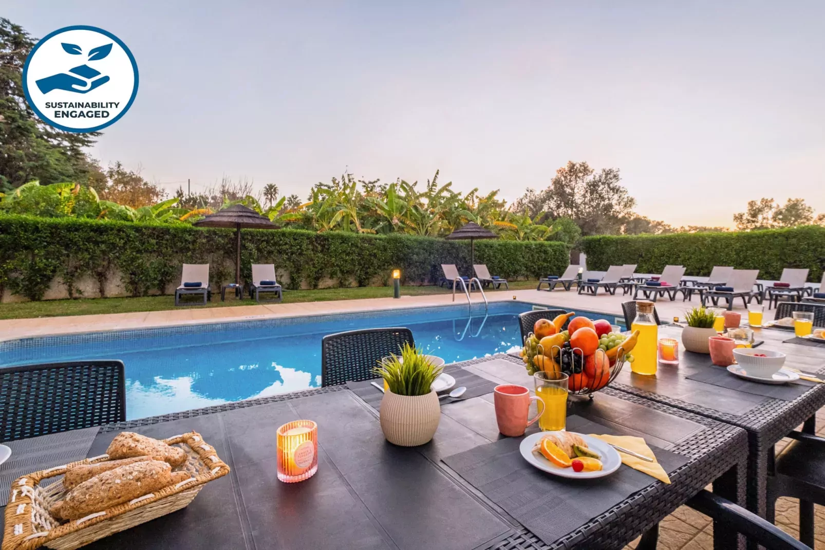 Villa Isla Bella-Pool