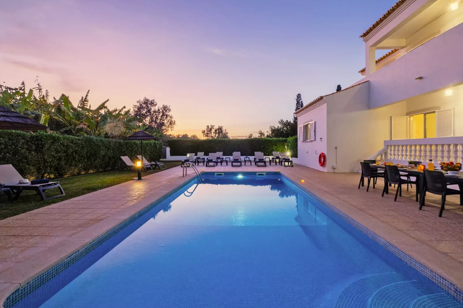 Villa Isla Bella-Pool