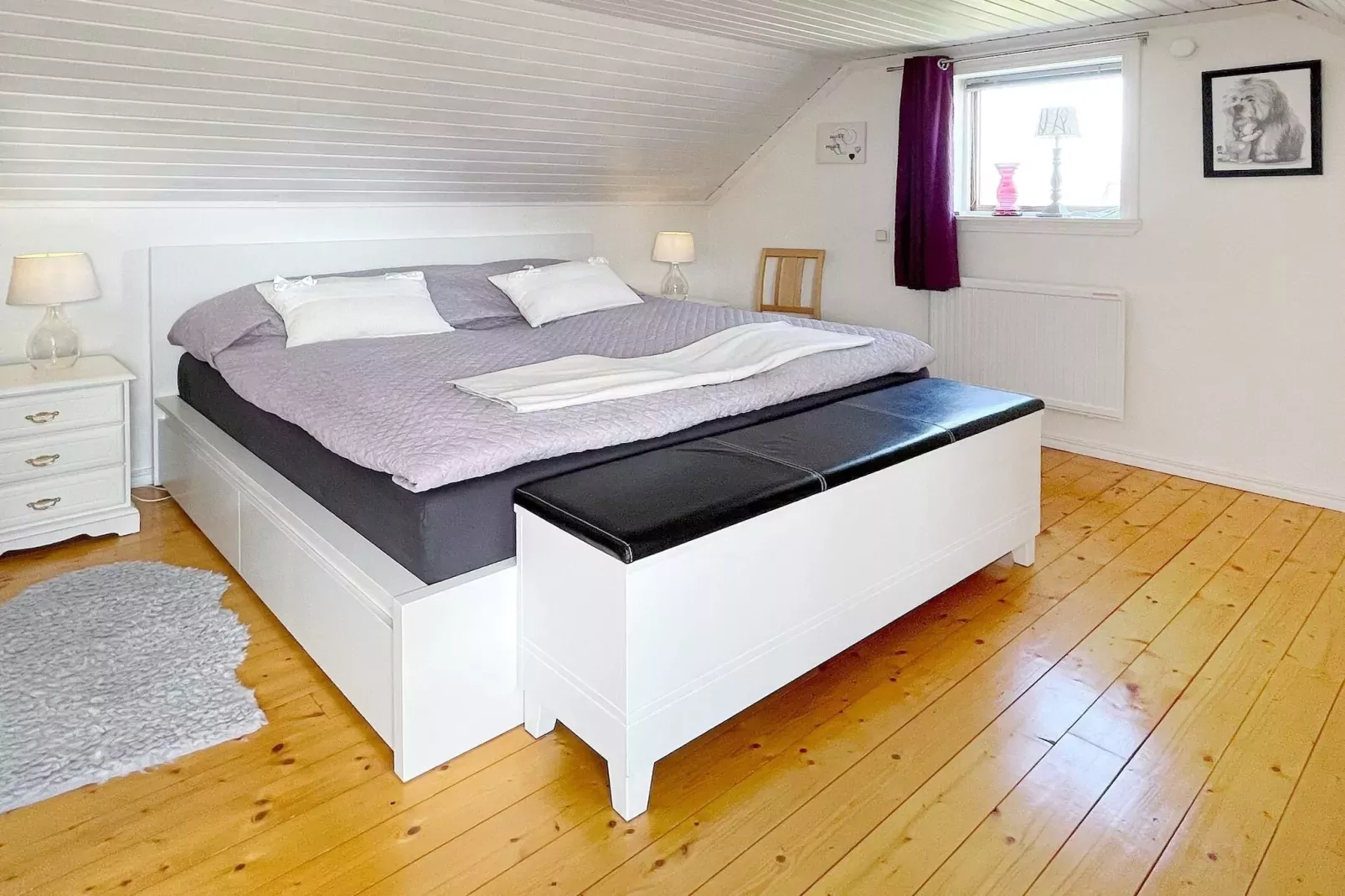 4 star holiday home in FäRJESTADEN-Indoor