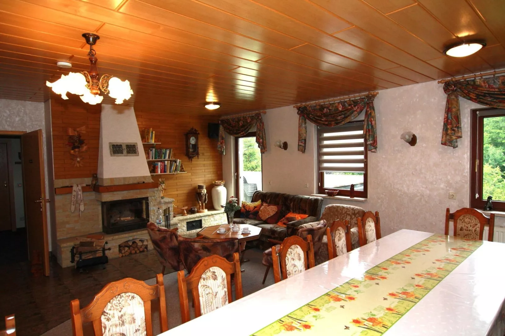 Fewo 2 Sachsen-Anhalt 2 Personen-Dining room