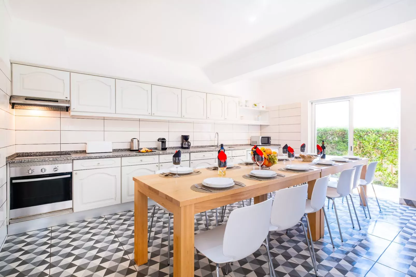 Villa Isla Bella-Dining room