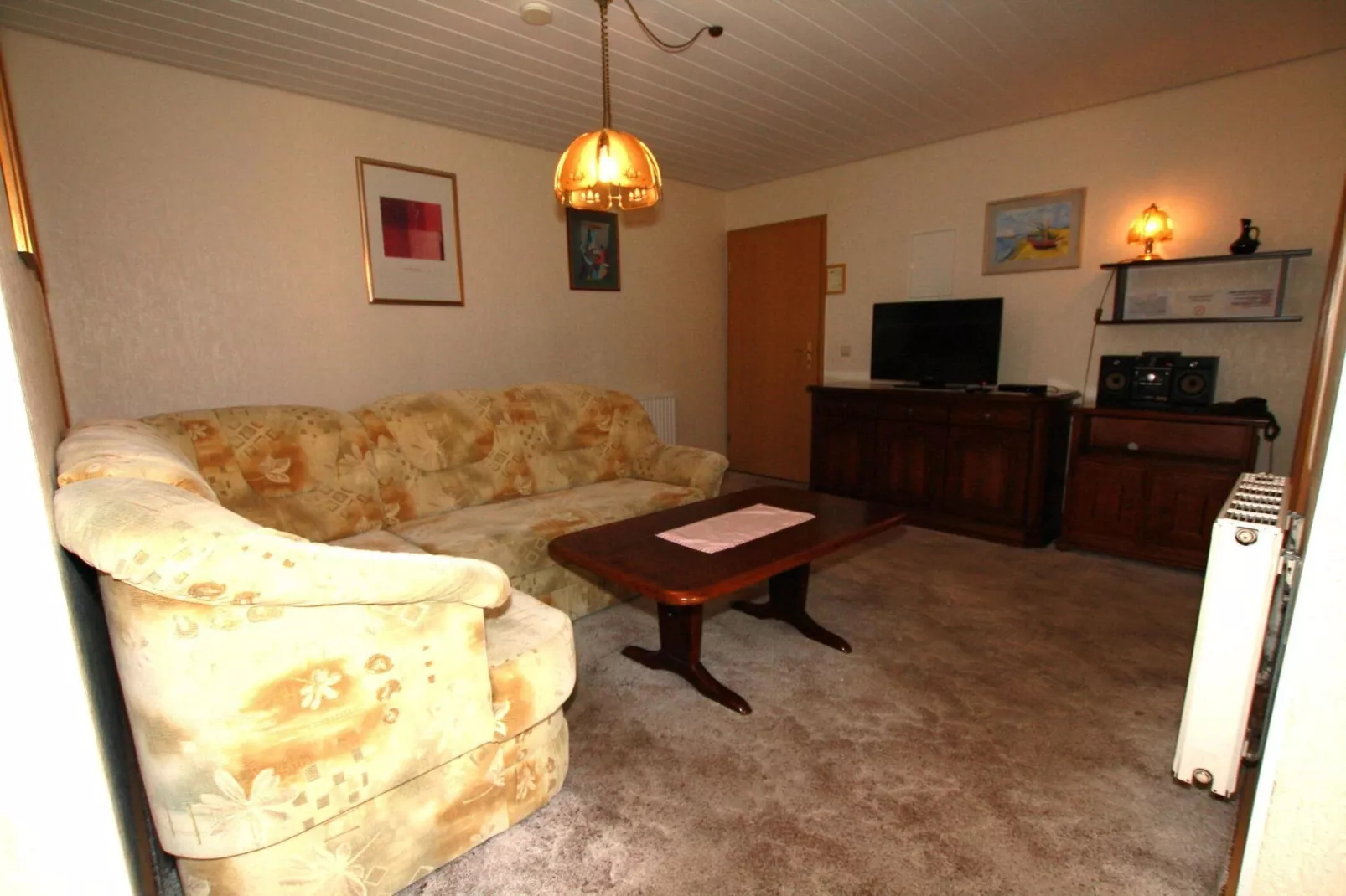 Fewo 2 Sachsen-Anhalt 2 Personen-Living room