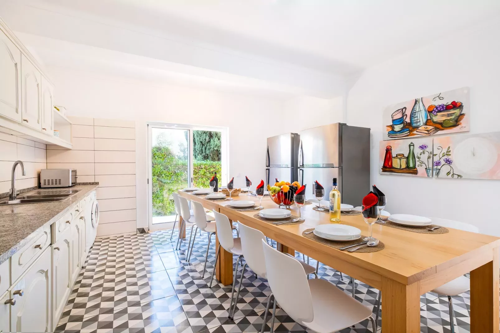 Villa Isla Bella-Kitchen