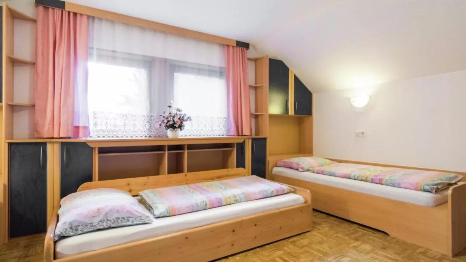 Landhaus Rangersdorf-Bedroom