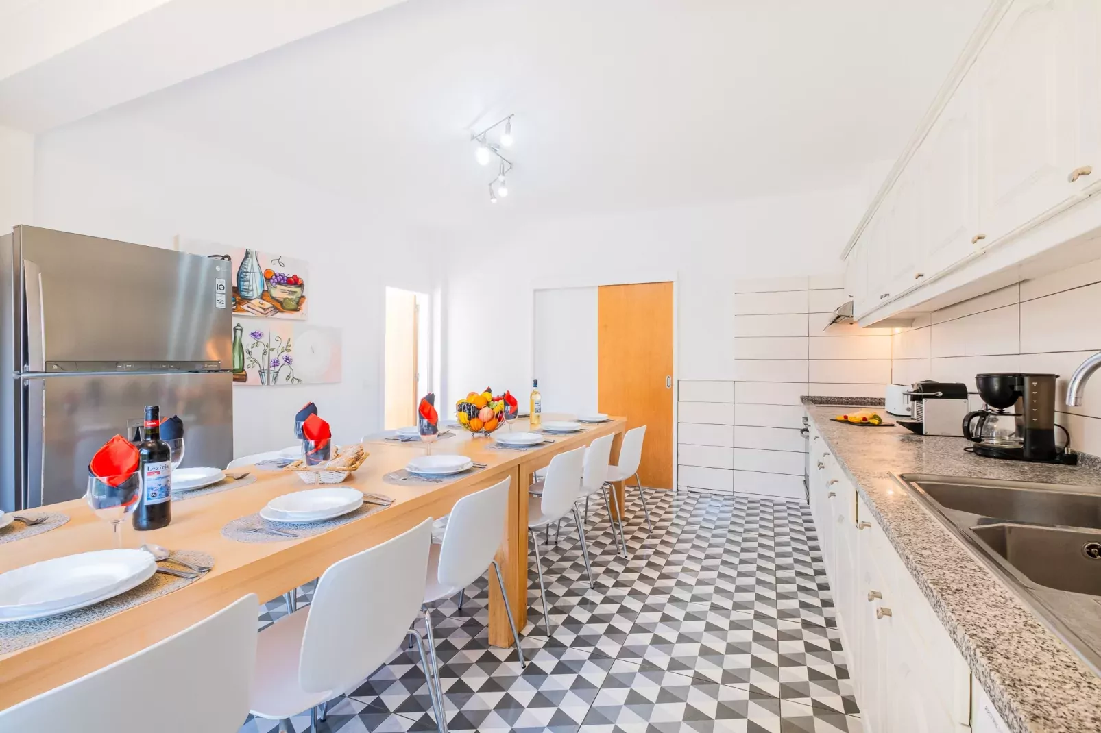 Villa Isla Bella-Kitchen