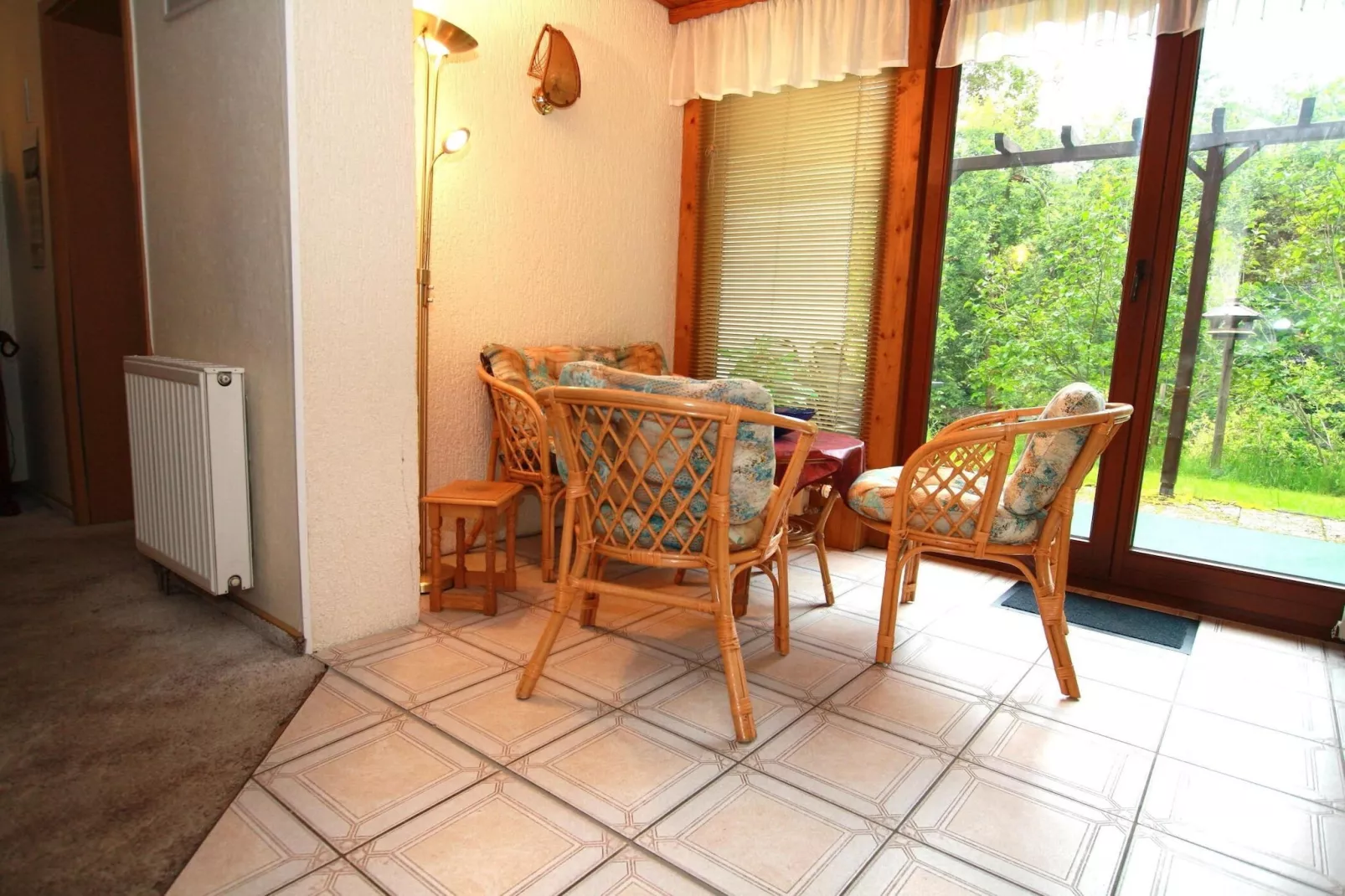 Fewo 2 Sachsen-Anhalt 3 Personen-Dining room