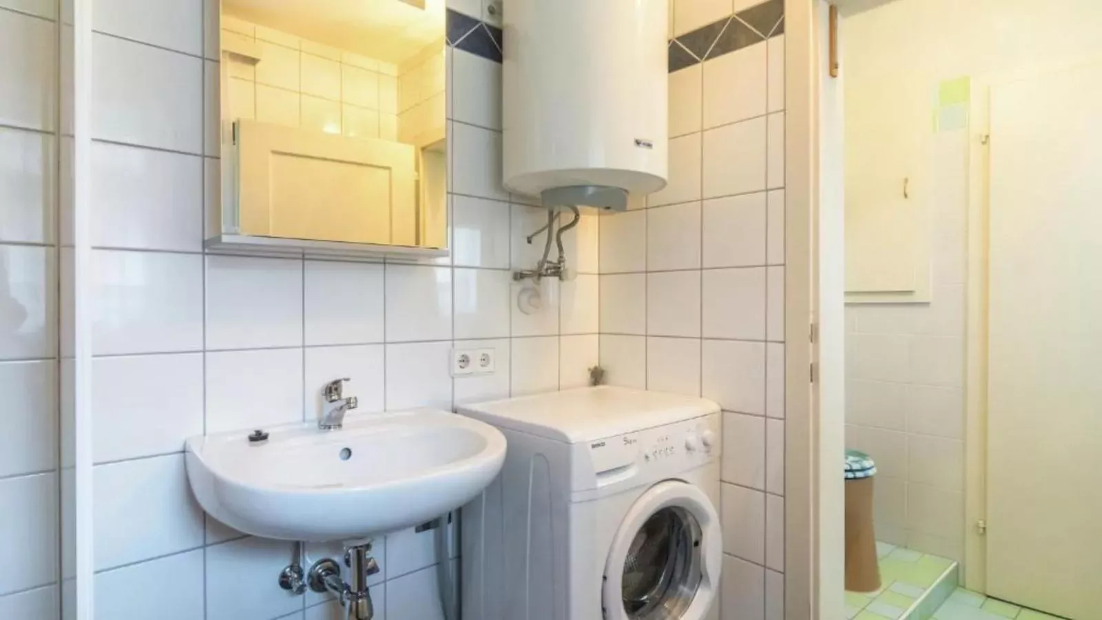 Landhaus Rangersdorf-Bathroom