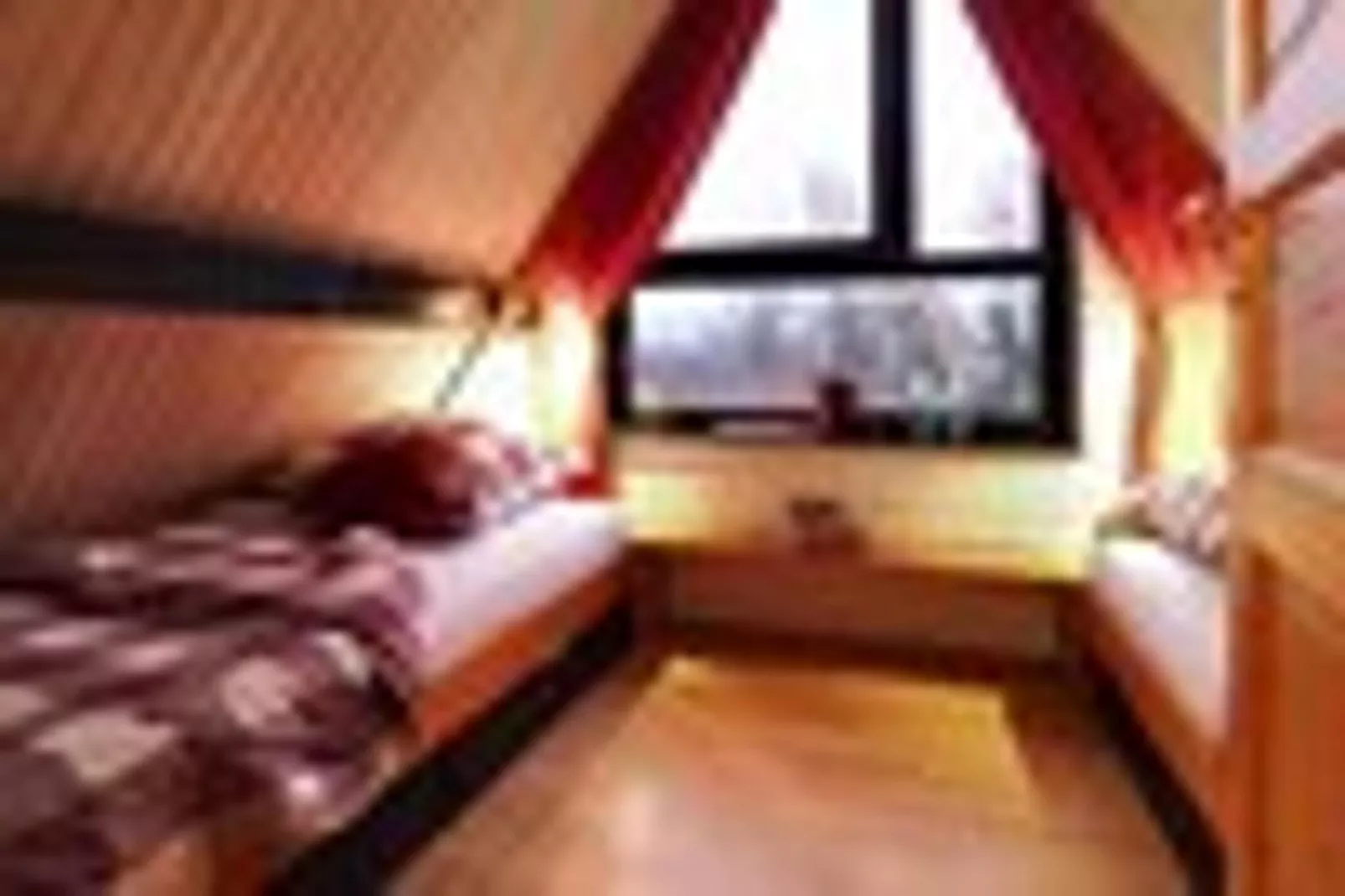 Lütje Huus-Bedroom