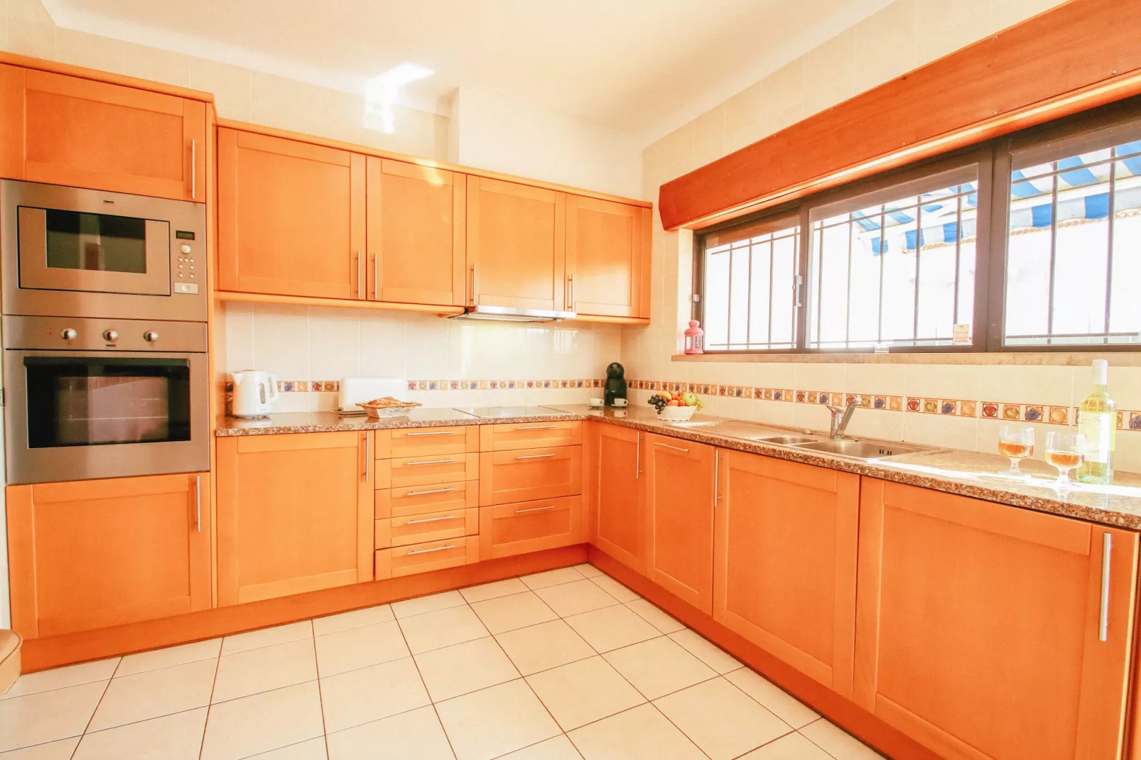 Villa Bellegarde-Kitchen