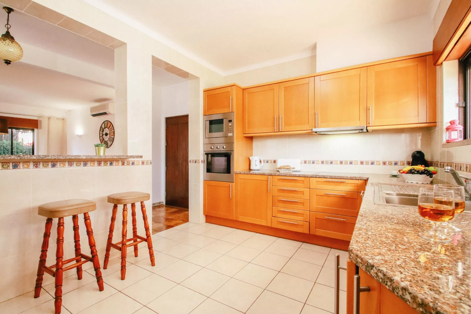 Villa Bellegarde-Kitchen