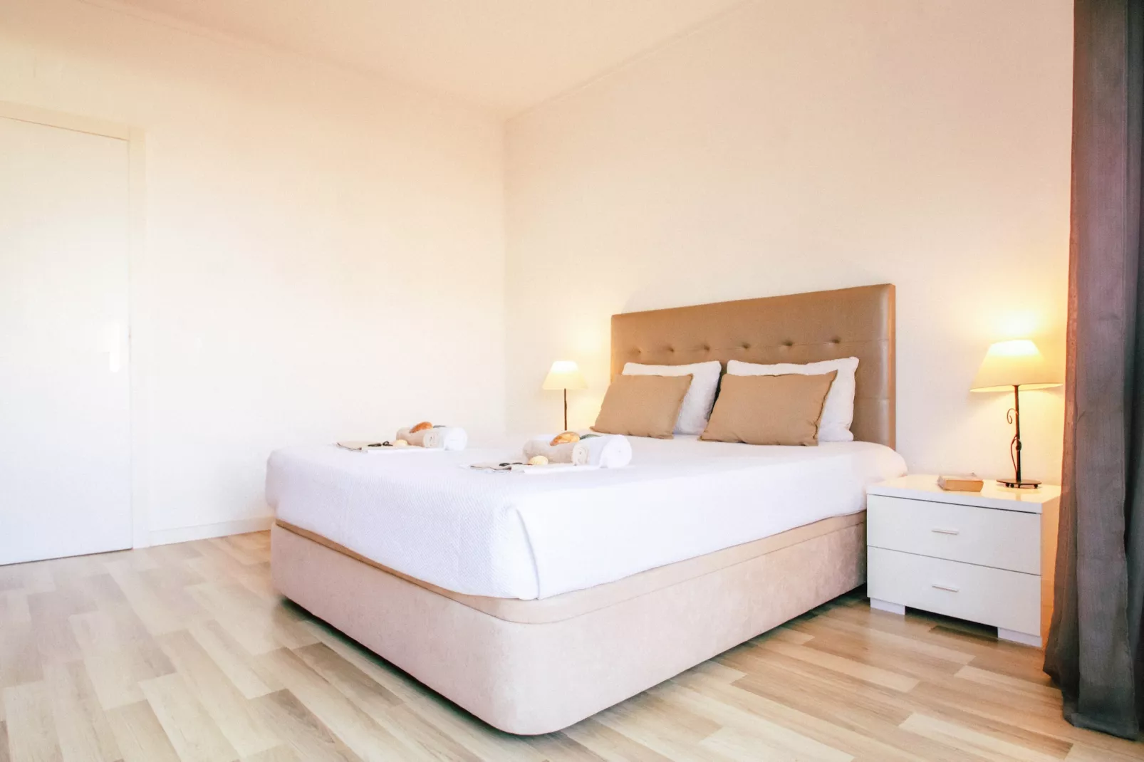 Villa Bellegarde-Bedroom