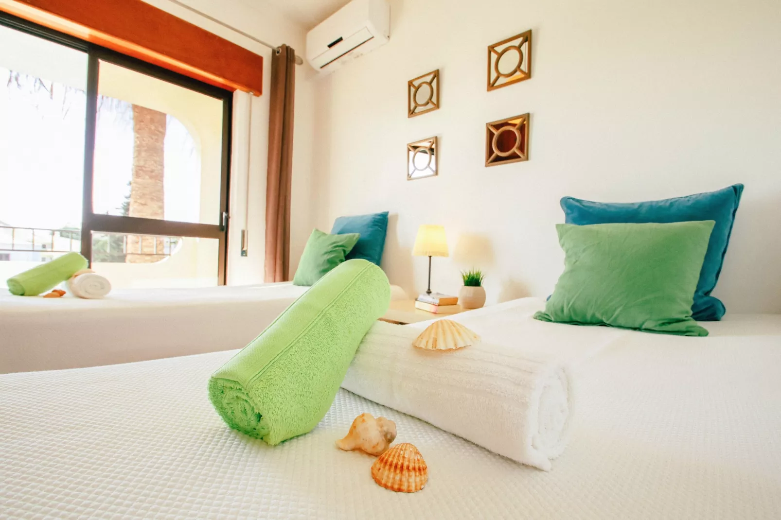 Villa Bellegarde-Bedroom