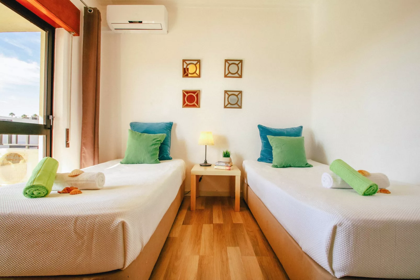 Villa Bellegarde-Bedroom