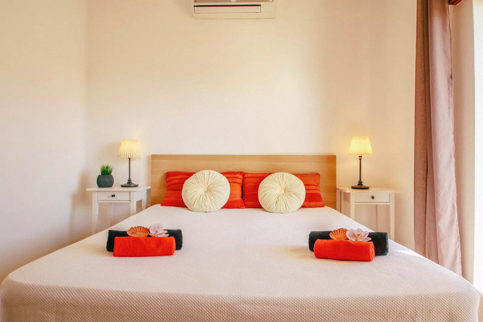 Villa Bellegarde-Bedroom