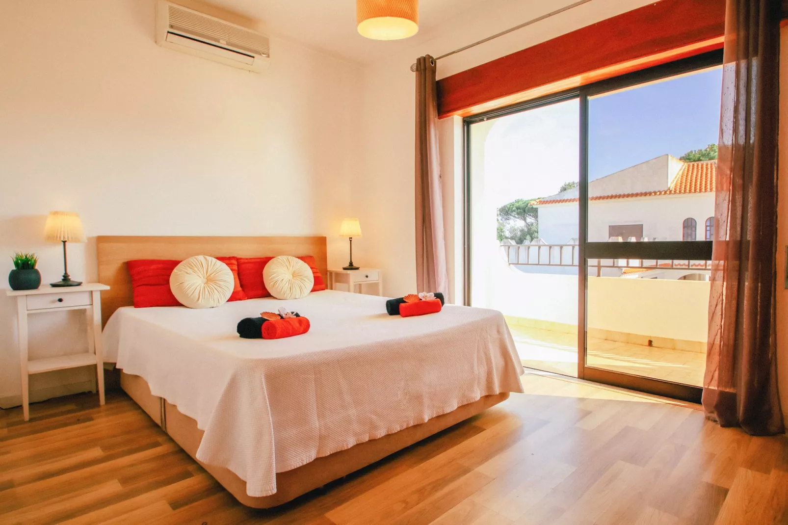 Villa Bellegarde-Bedroom
