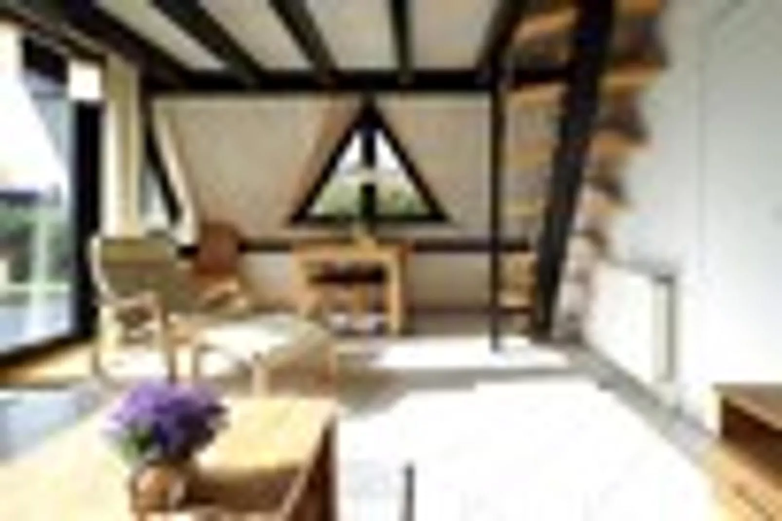 Lütje Huus-Living room