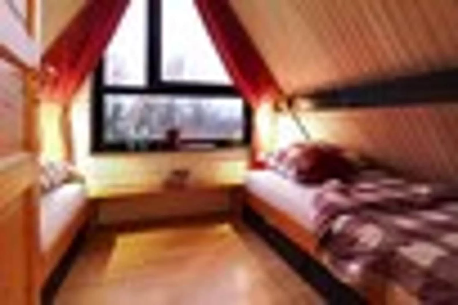 Lütje Huus-Bedroom