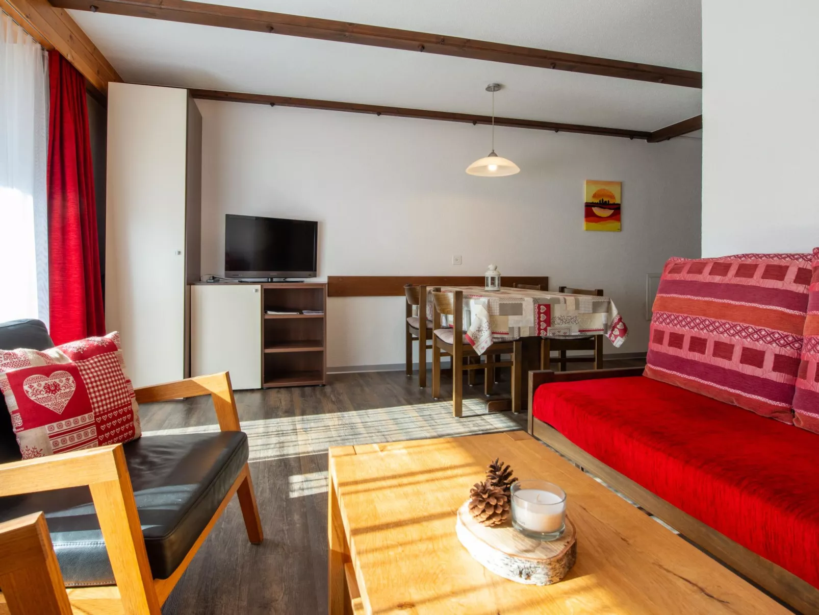 Haus Azur-Inside