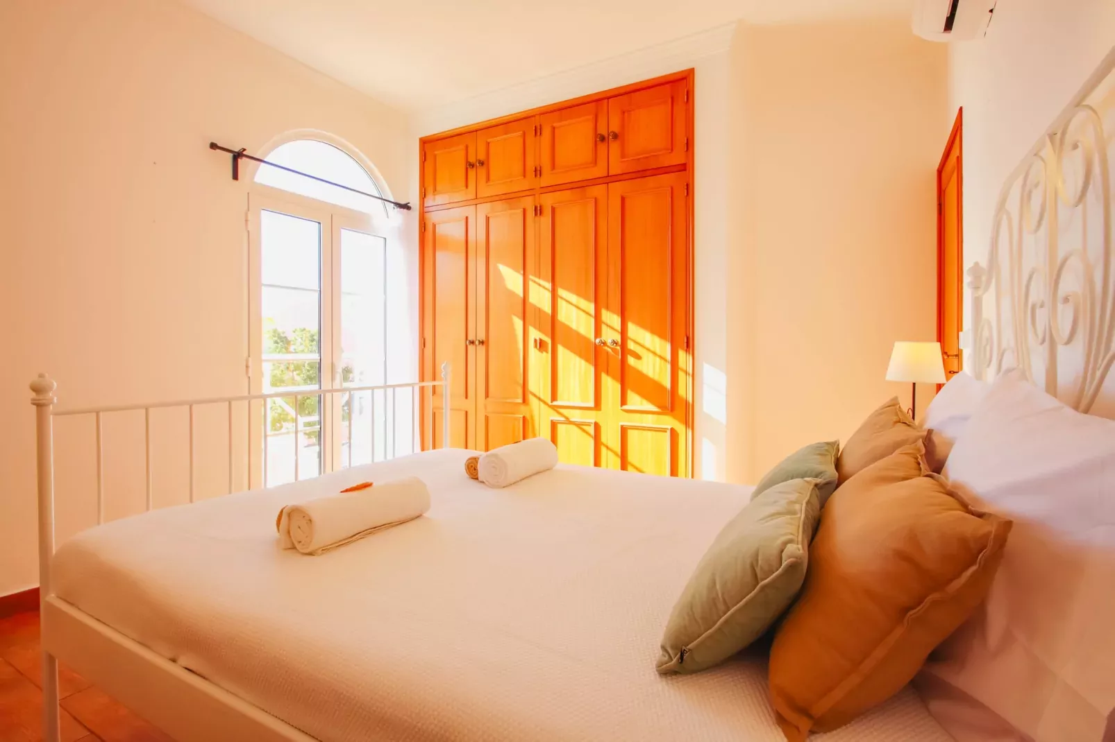 Villa Sunny Joy-Schlafzimmer