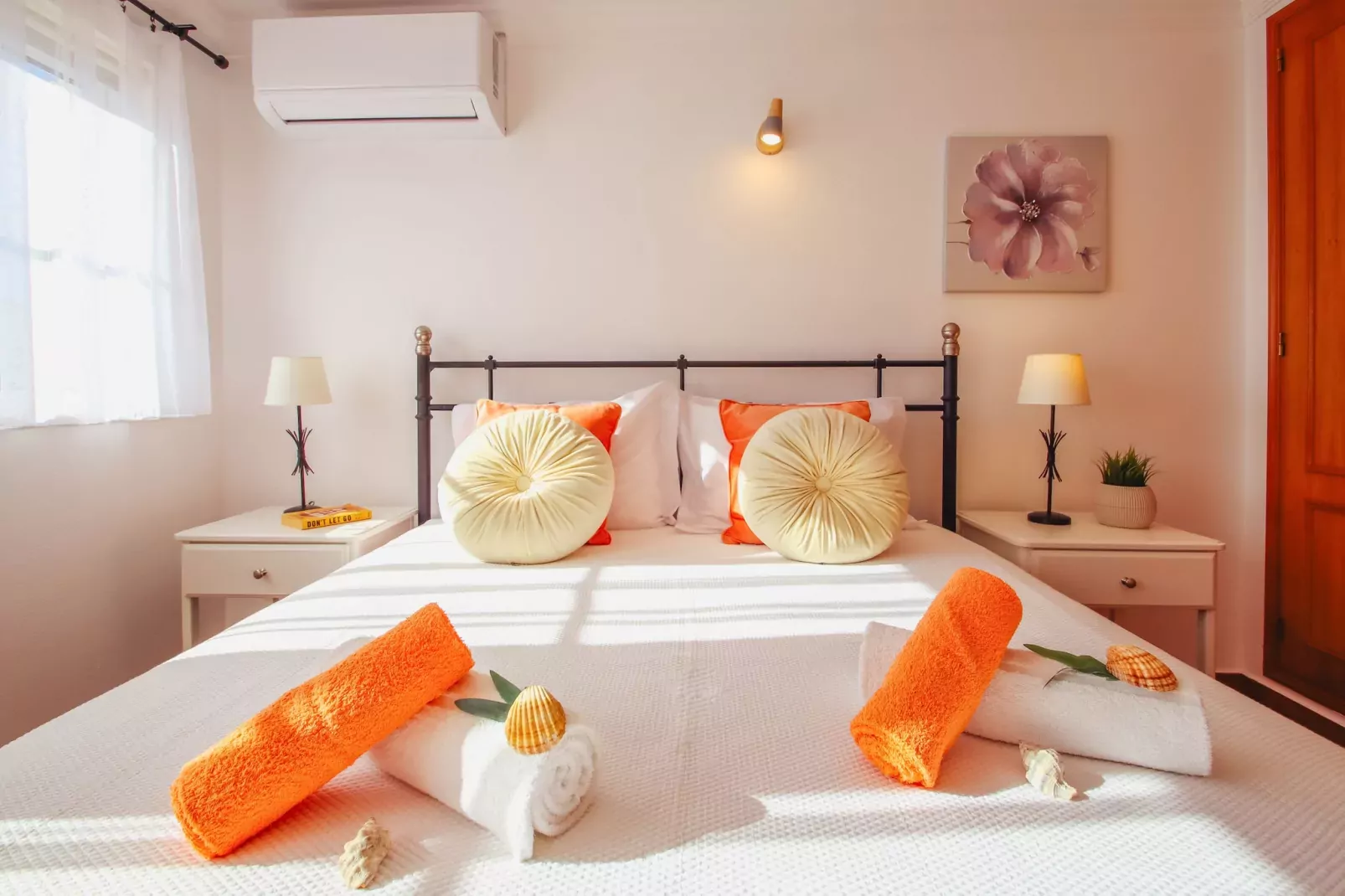 Villa Sunny Joy-Schlafzimmer