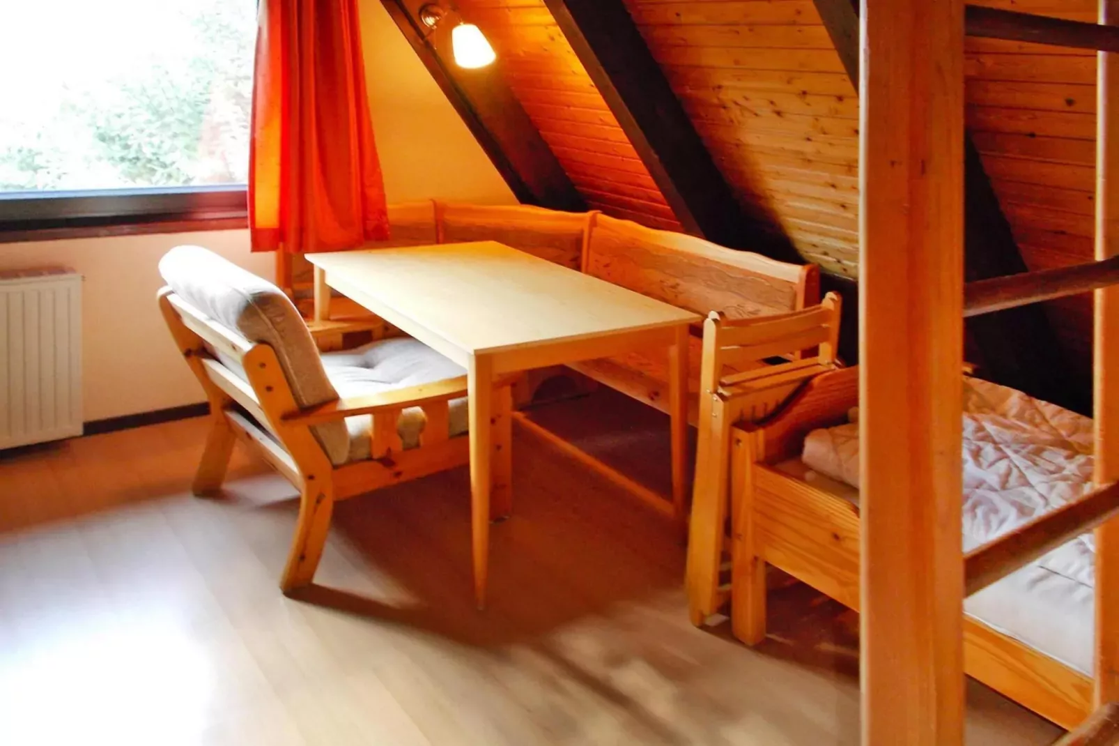Ferienhaus Burhave-Living room