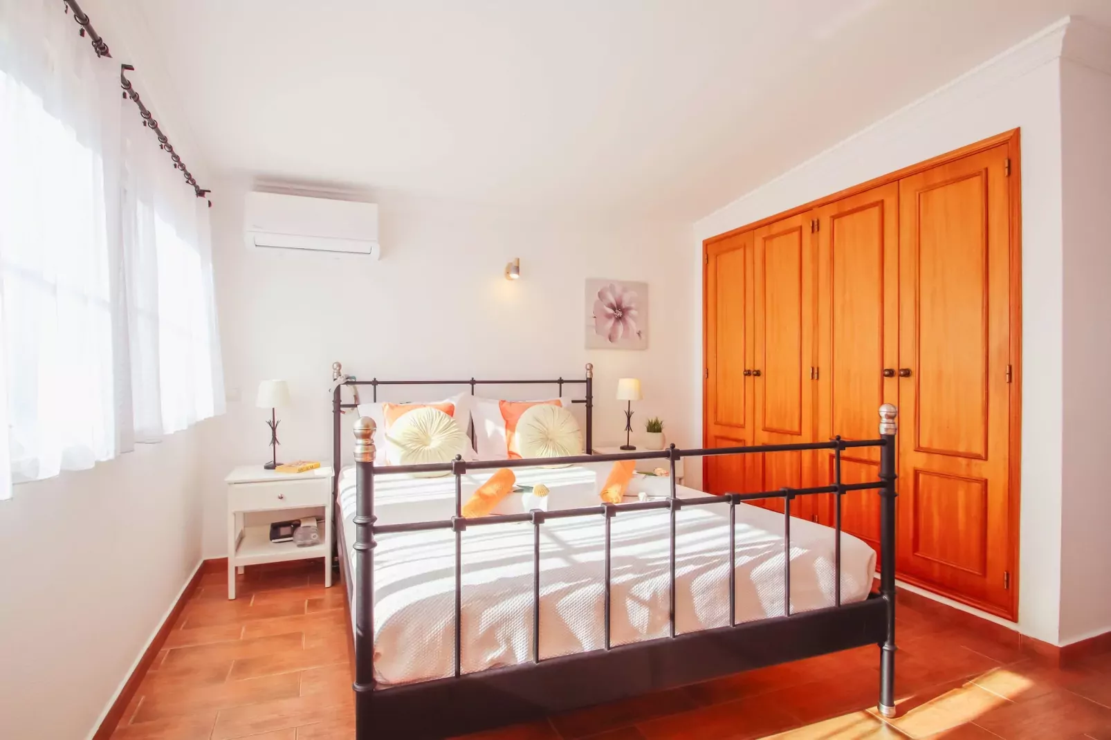 Villa Sunny Joy-Schlafzimmer
