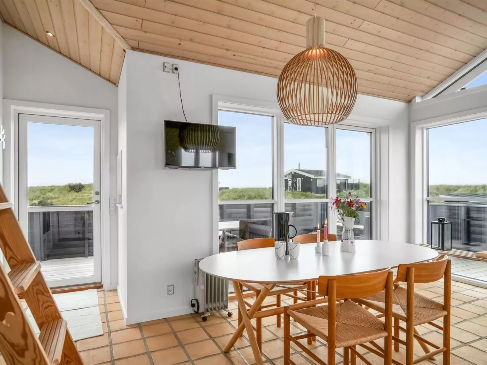 "Egino" - 90m from the sea-Inside