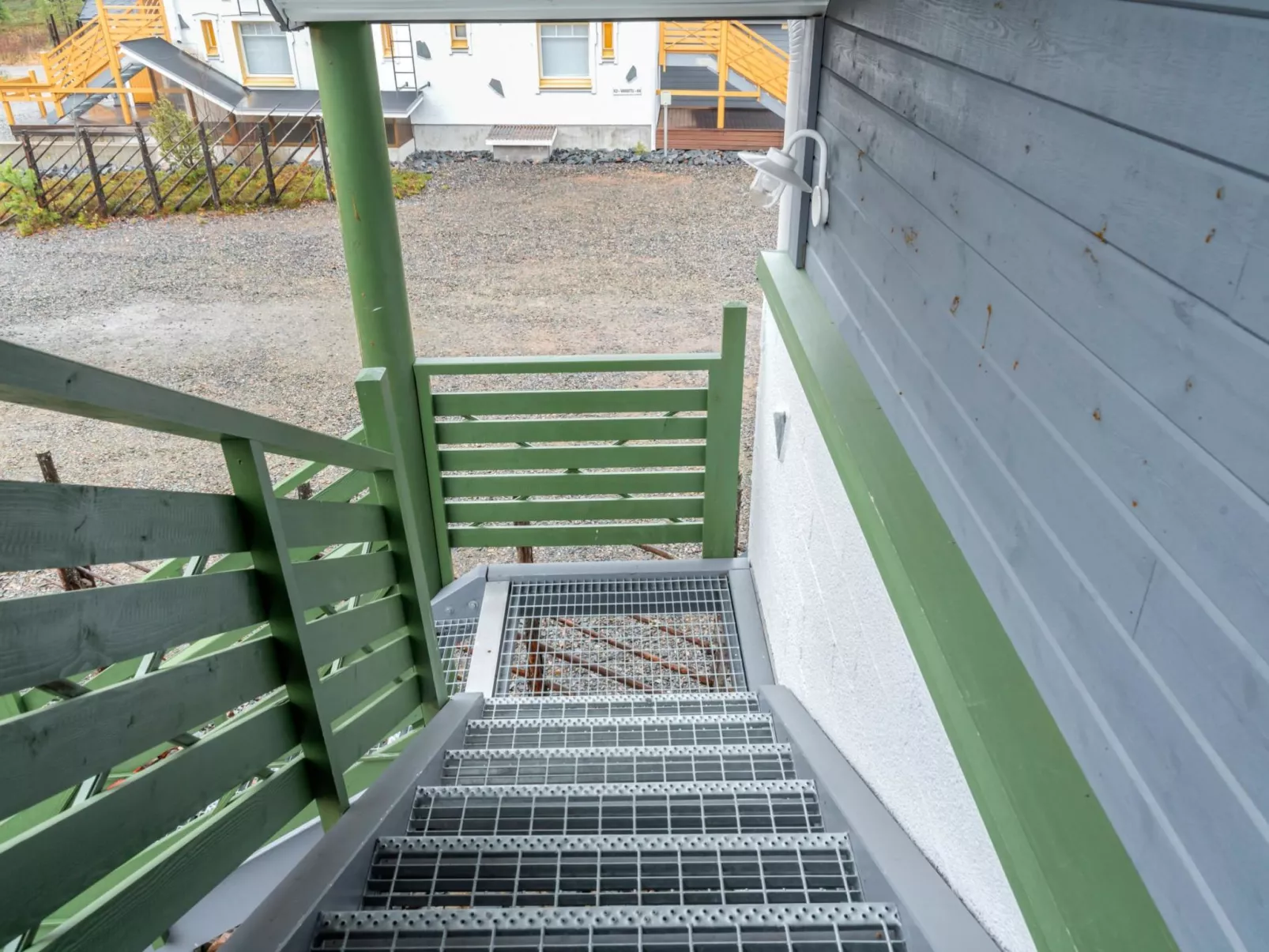 Ylläs-eeli green house c2-Outside