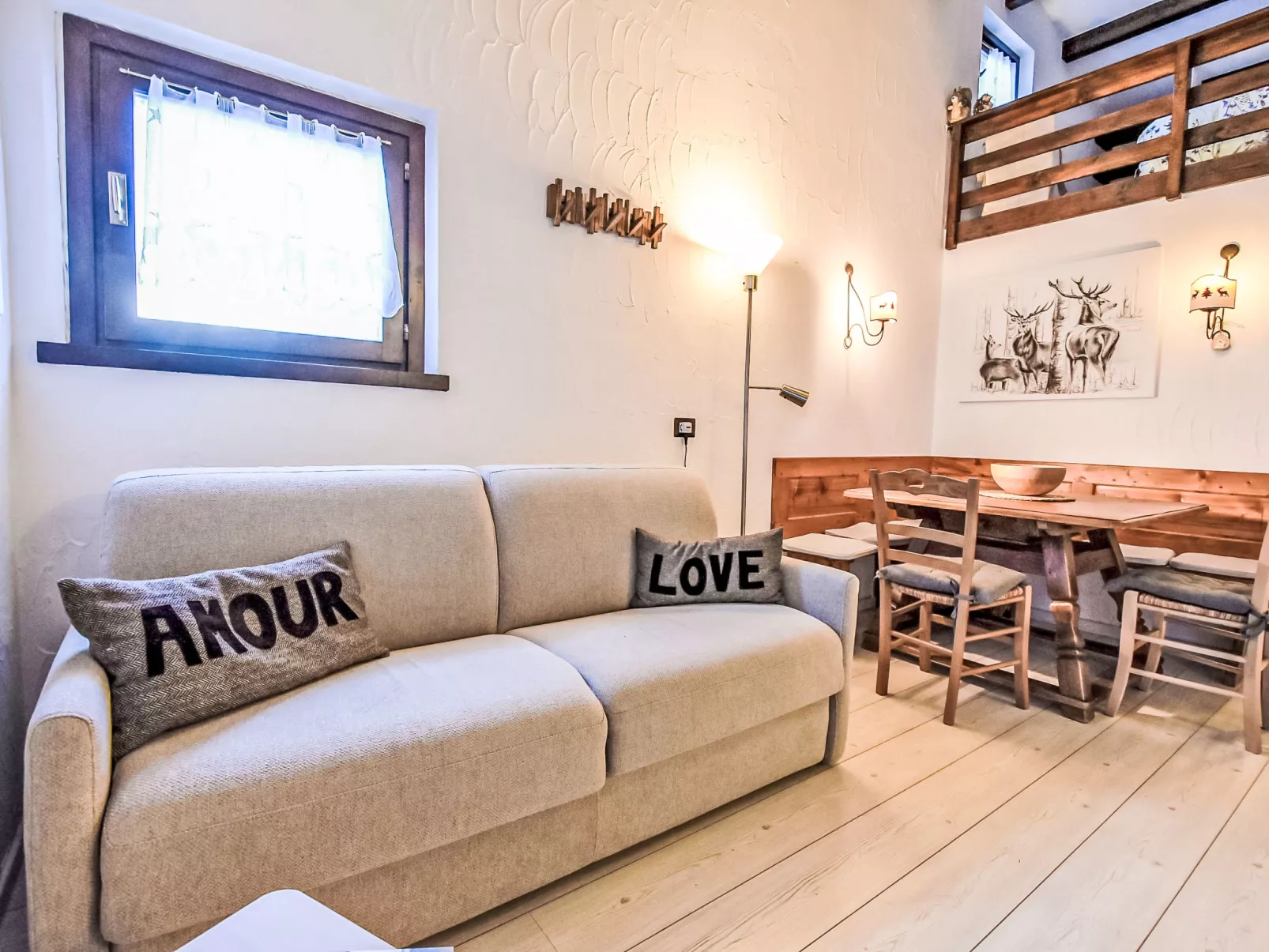 Andine Loft-Inside