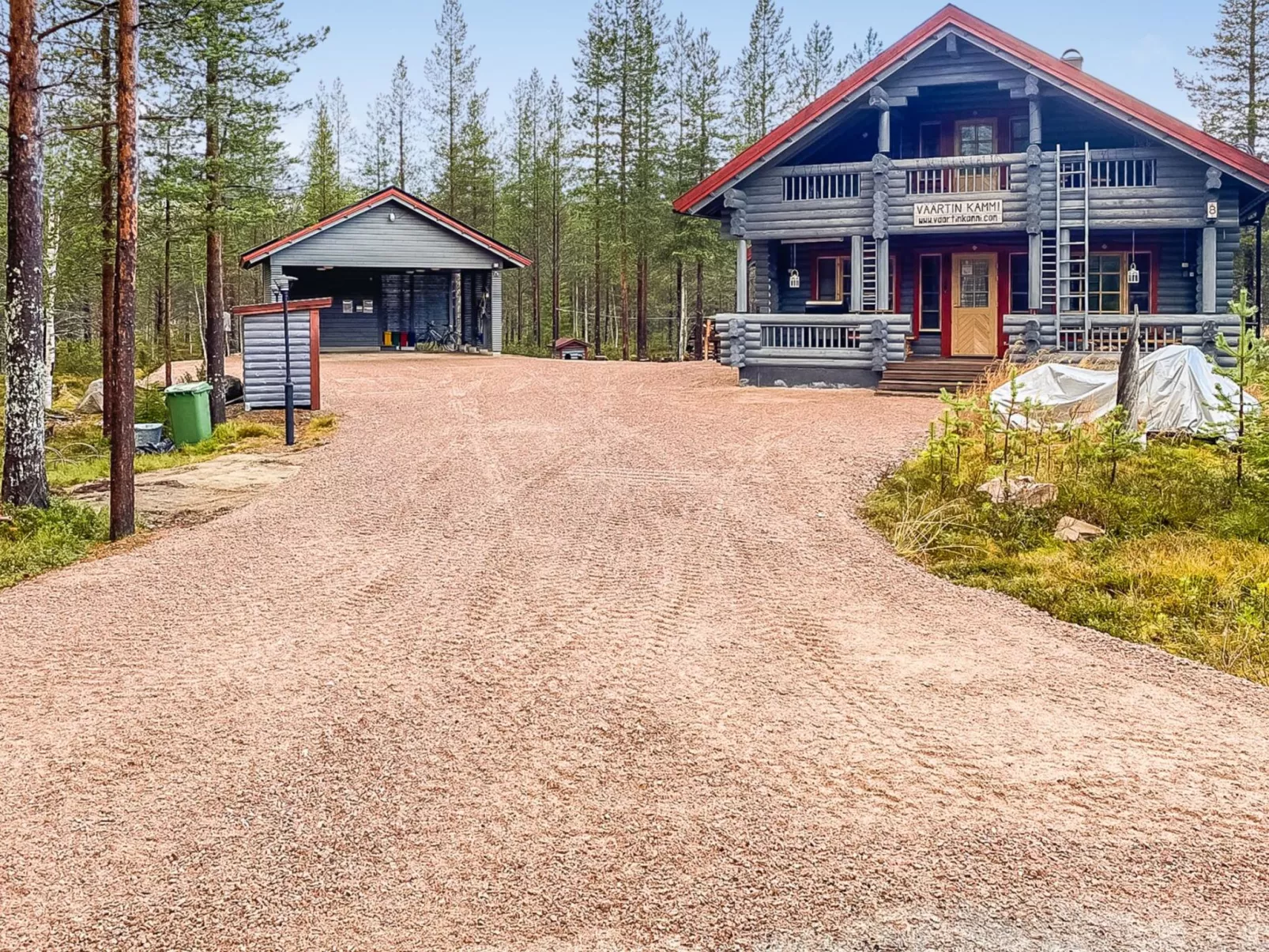 Luoston väärtin kammi - 10369572