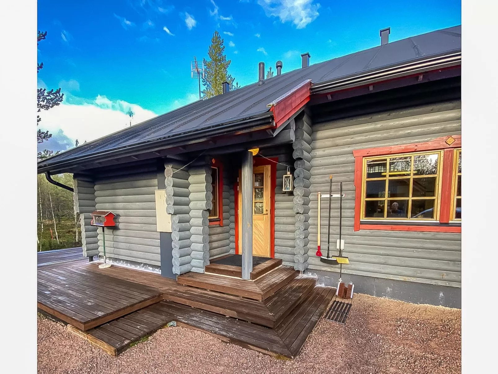 Luoston väärtin kammi - 10369573