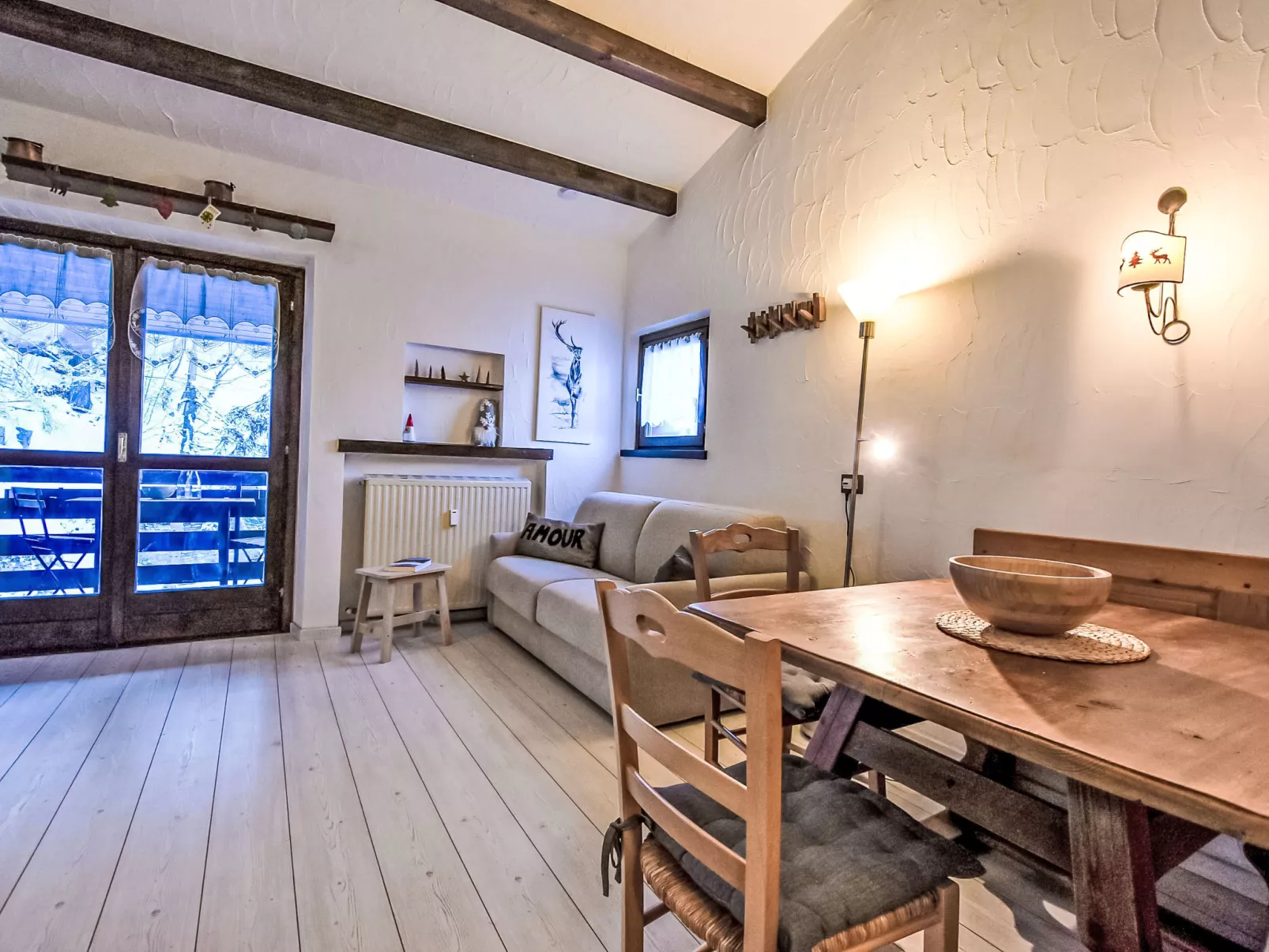 Andine Loft-Inside