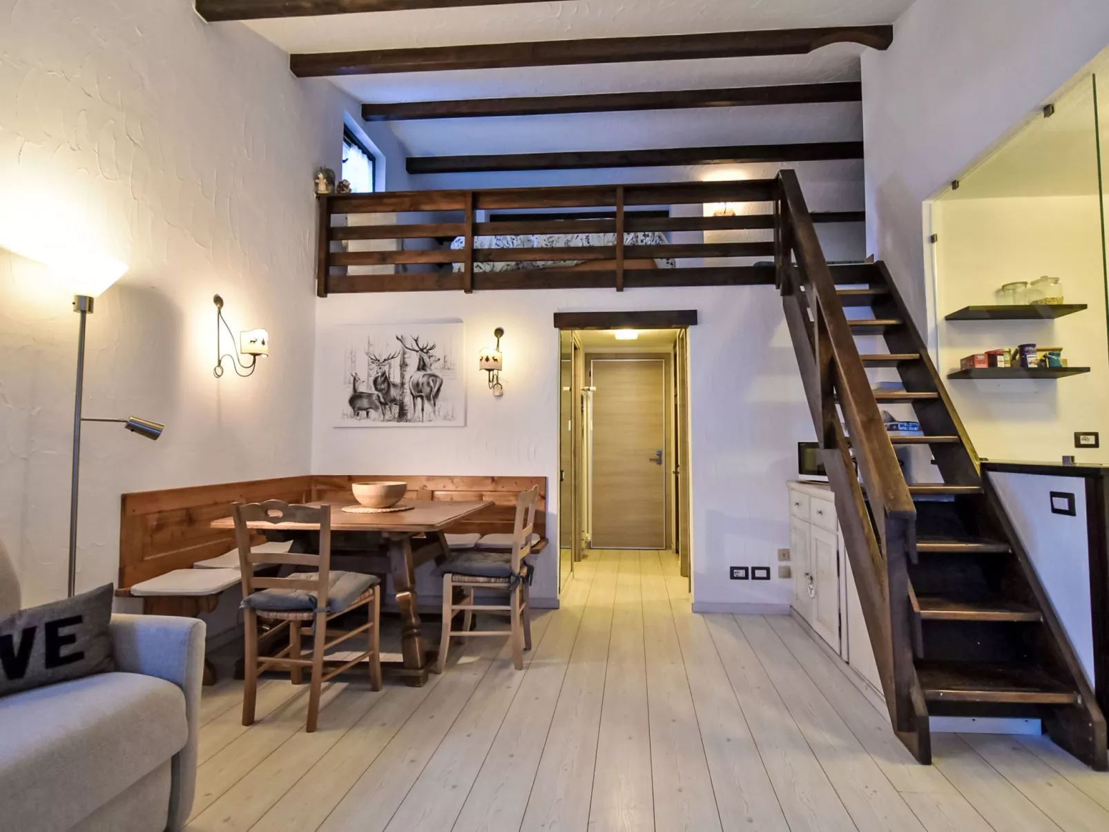 Andine Loft-Inside