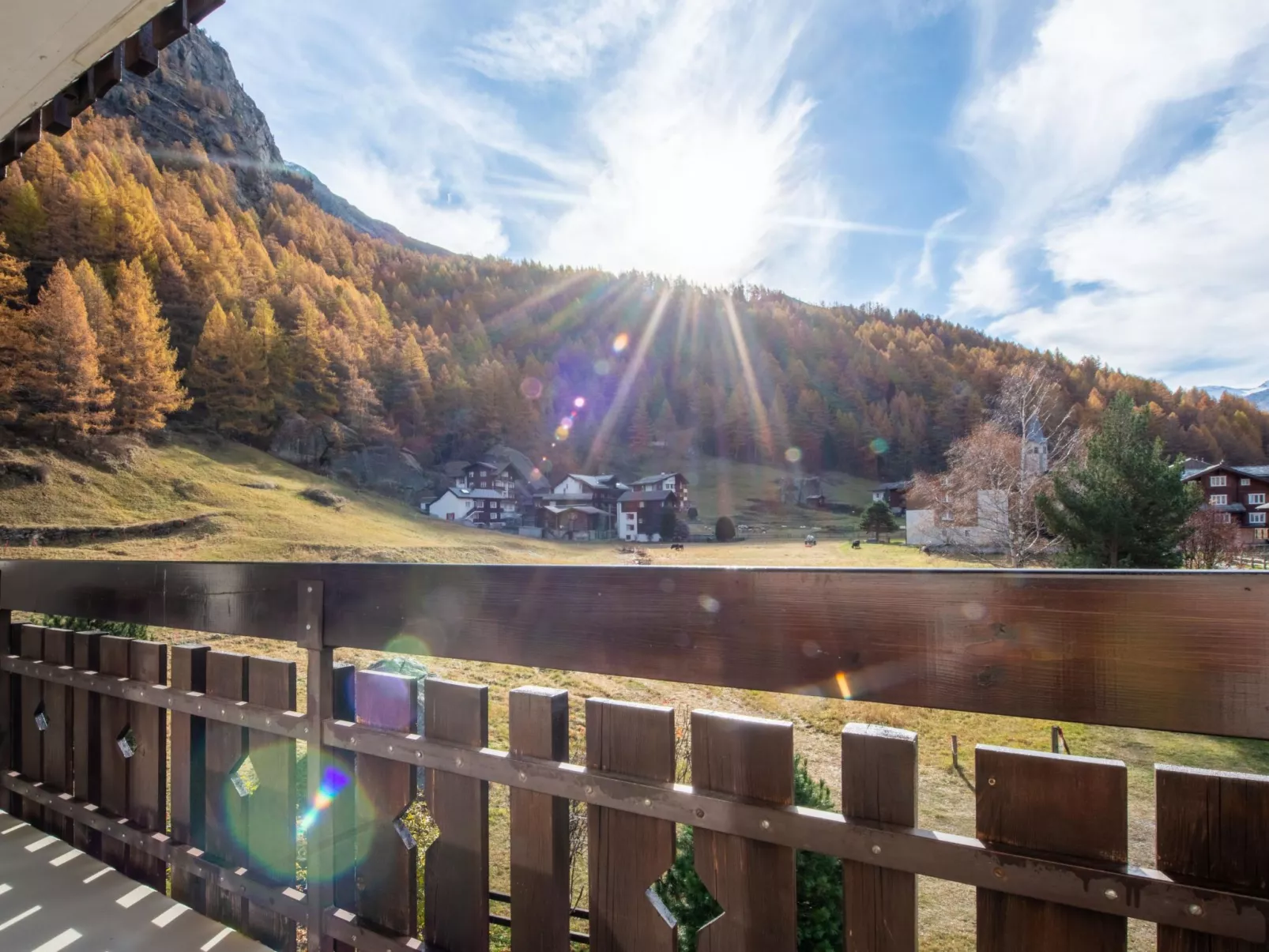 Haus Azur-Outside