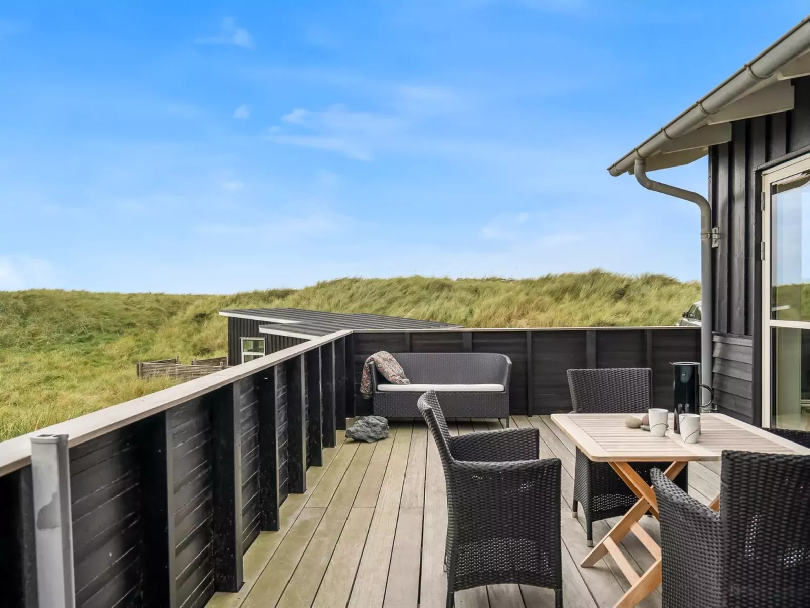 "Egino" - 90m from the sea-Outside