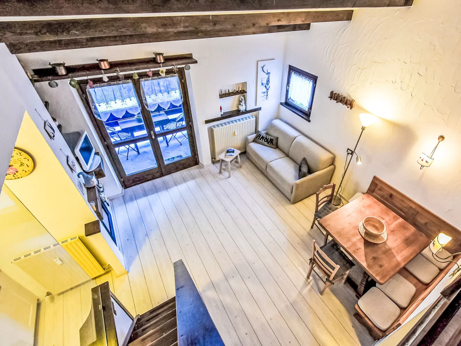 Andine Loft-Inside