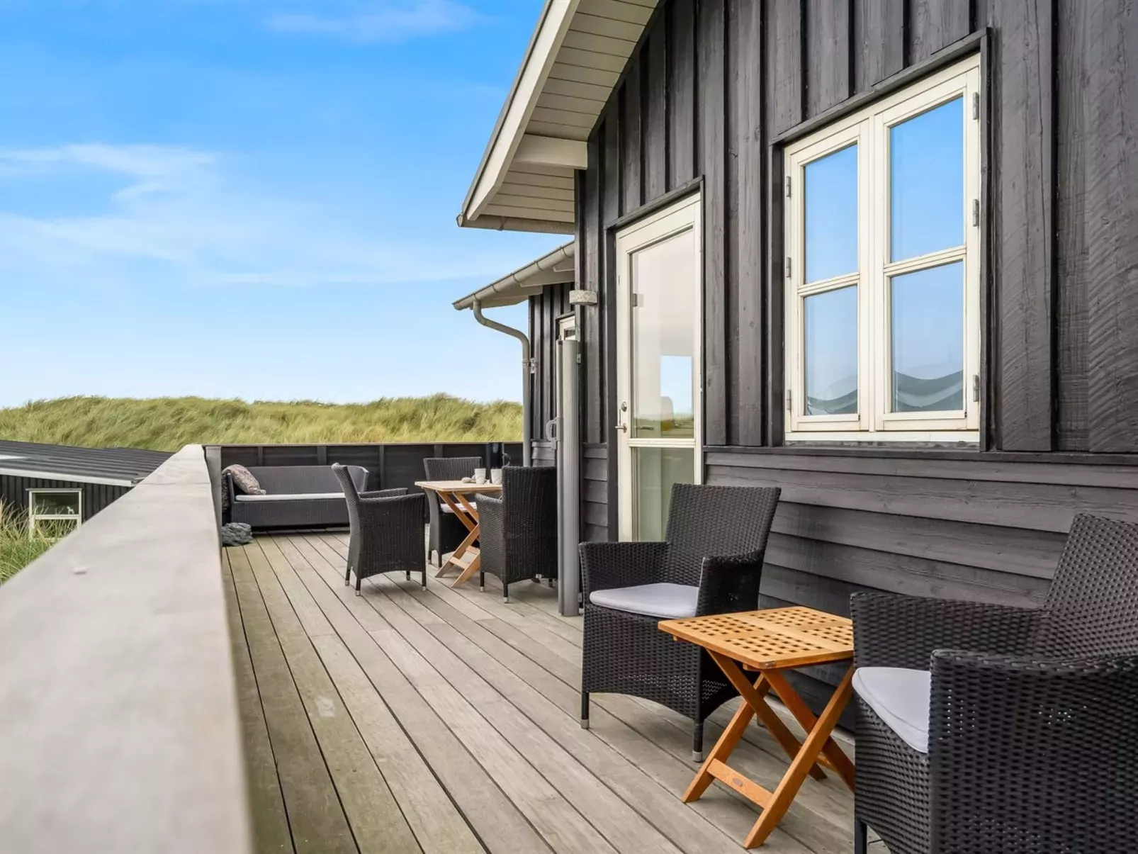 "Egino" - 90m from the sea-Outside