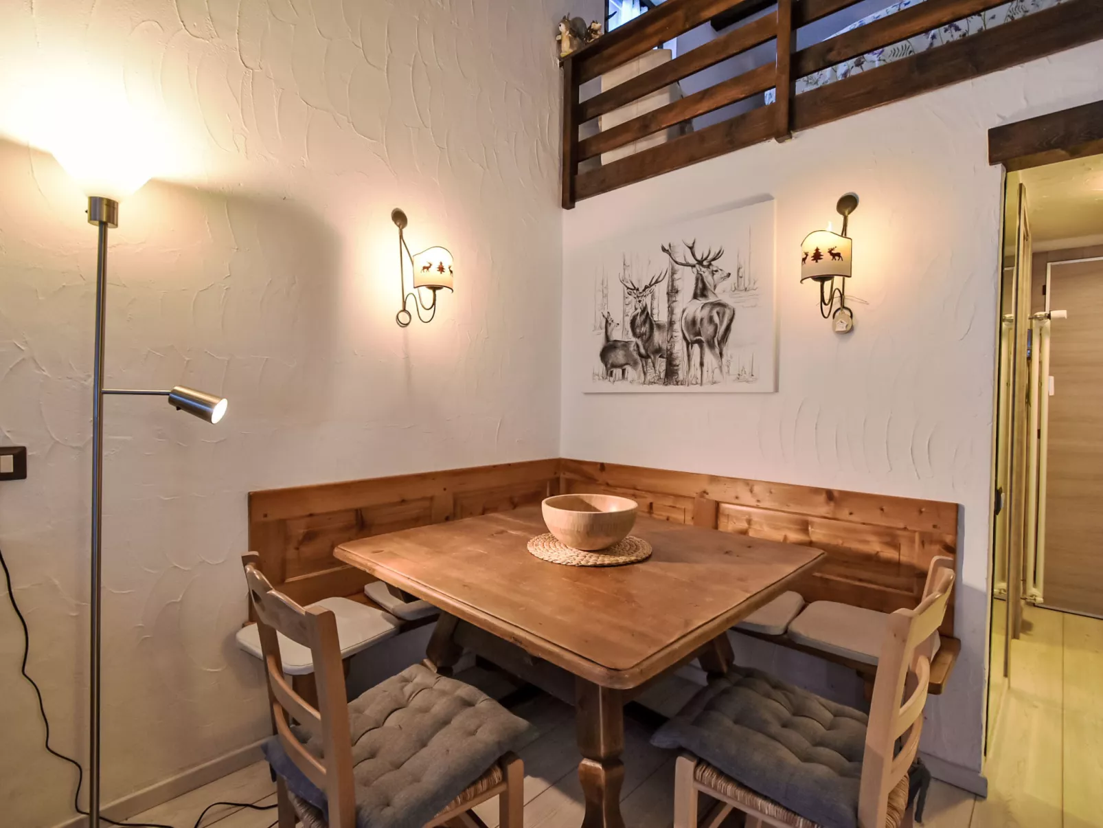 Andine Loft-Inside